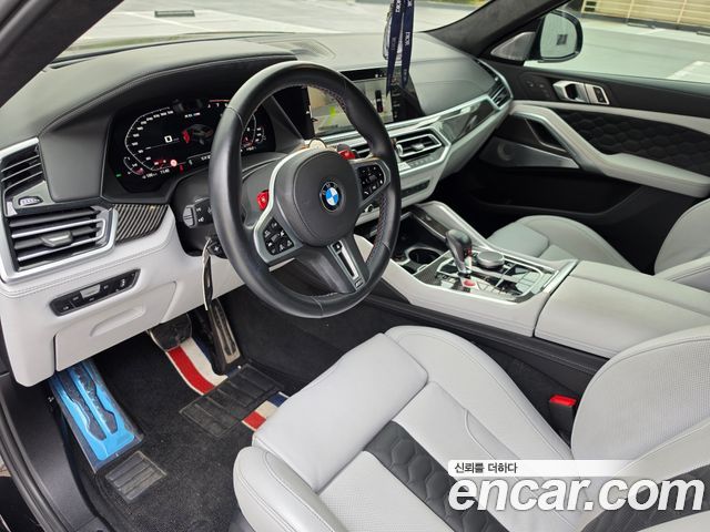BMW X6M 4.4 Competition