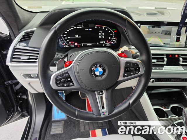 BMW X6M 4.4 Competition