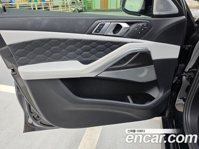 BMW X6M 4.4 Competition