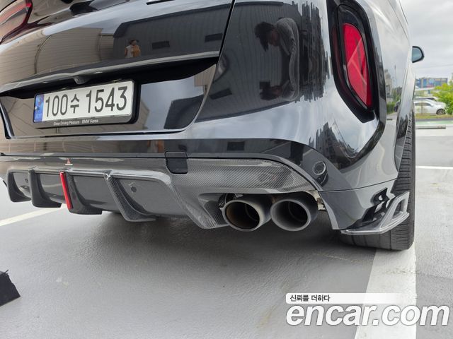 BMW X6M 4.4 Competition