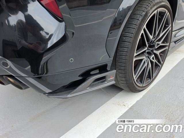 BMW X6M 4.4 Competition