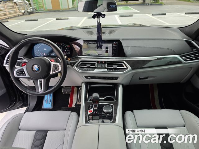 BMW X6M 4.4 Competition