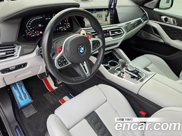 BMW X6M 4.4 Competition
