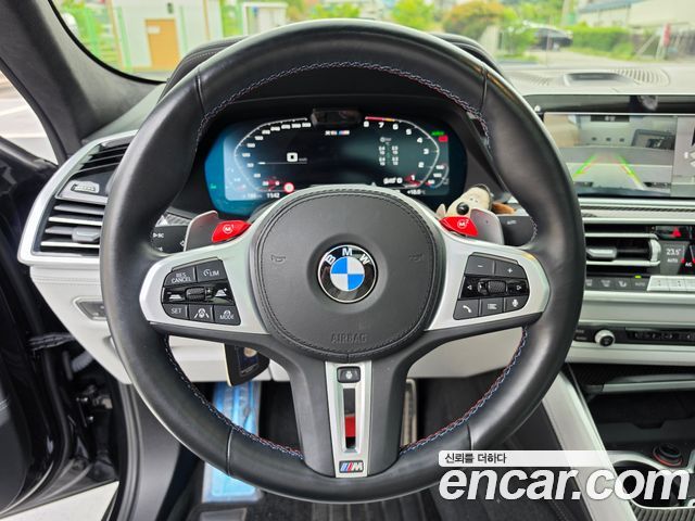 BMW X6M 4.4 Competition
