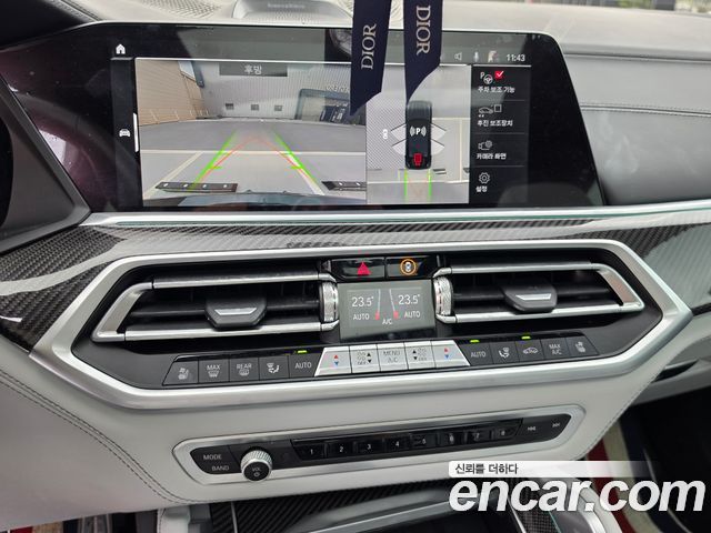 BMW X6M 4.4 Competition
