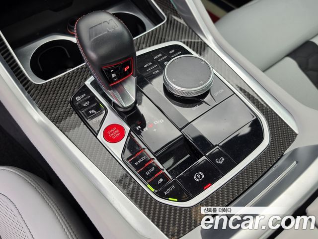 BMW X6M 4.4 Competition