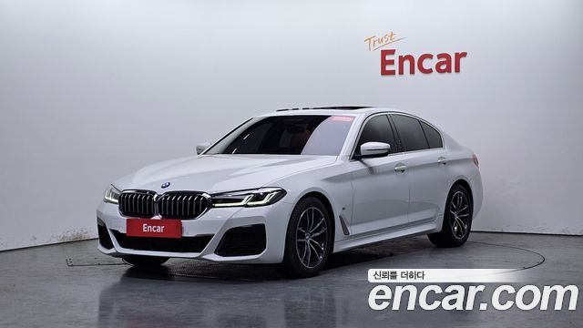 BMW 5-Series 520i M Sport
