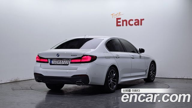 BMW 5-Series 520i M Sport