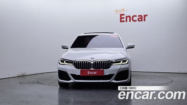 BMW 5-Series 520i M Sport