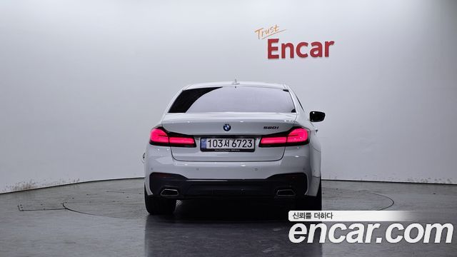 BMW 5-Series 520i M Sport