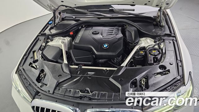 BMW 5-Series 520i M Sport