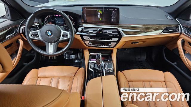BMW 5-Series 520i M Sport