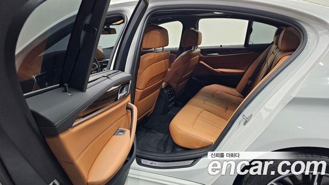 BMW 5-Series 520i M Sport