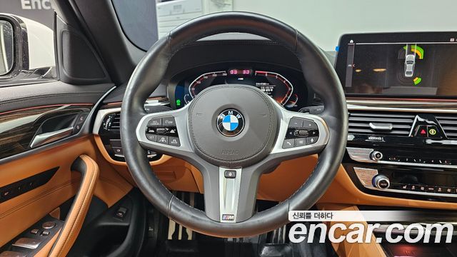 BMW 5-Series 520i M Sport