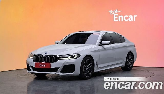 BMW 5-Series 520i M Sport