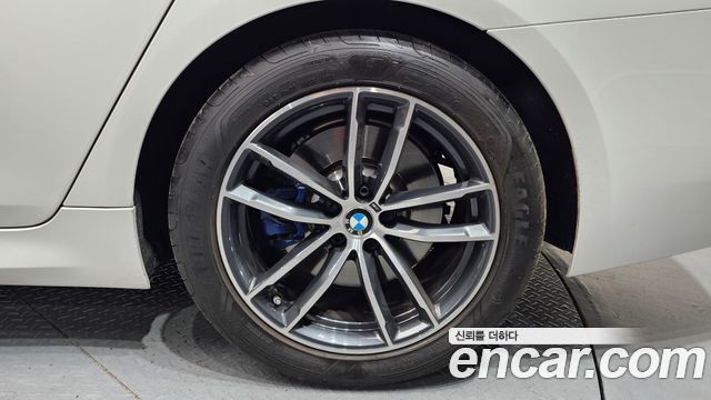 BMW 5-Series 520i M Sport