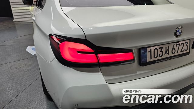 BMW 5-Series 520i M Sport
