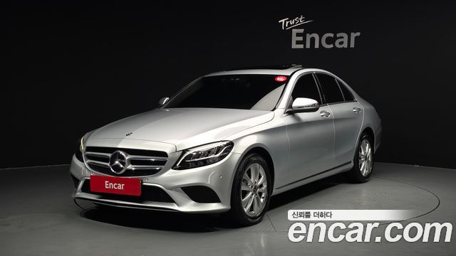 Mercedes-Benz C-Class C220 d Avantgarde