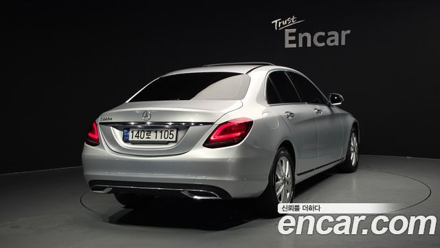 Mercedes-Benz C-Class C220 d Avantgarde