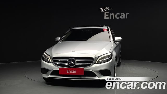 Mercedes-Benz C-Class C220 d Avantgarde