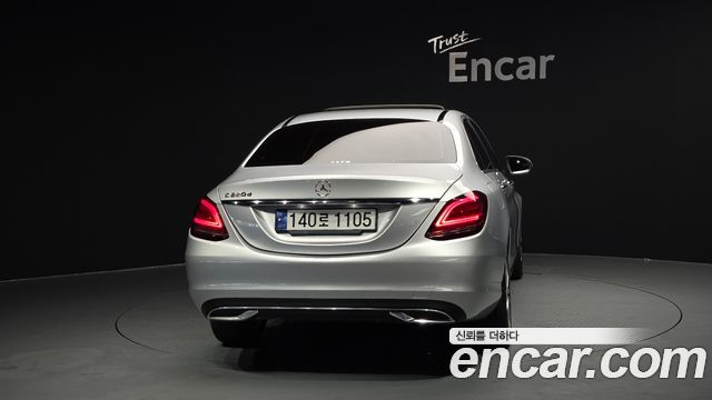 Mercedes-Benz C-Class C220 d Avantgarde