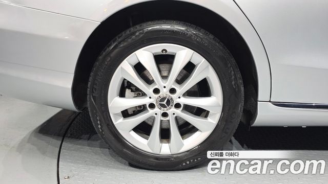 Mercedes-Benz C-Class C220 d Avantgarde