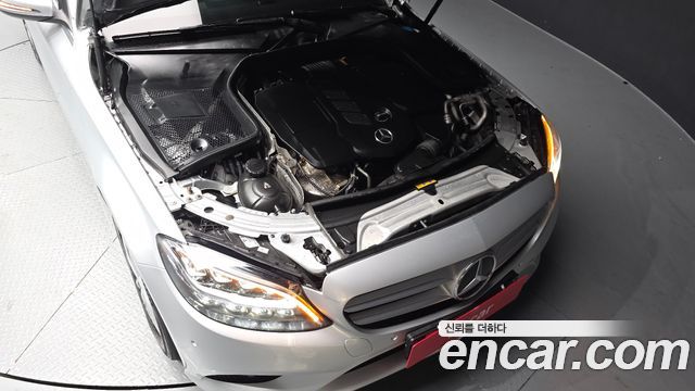 Mercedes-Benz C-Class C220 d Avantgarde