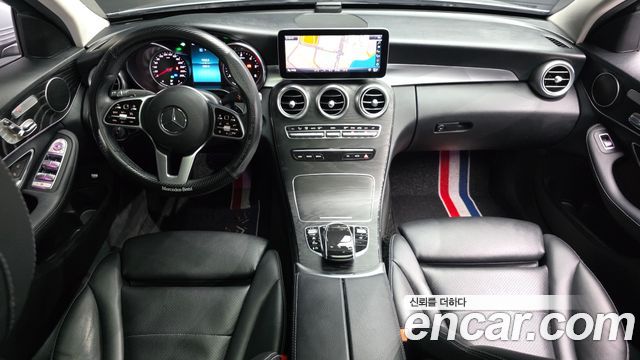 Mercedes-Benz C-Class C220 d Avantgarde
