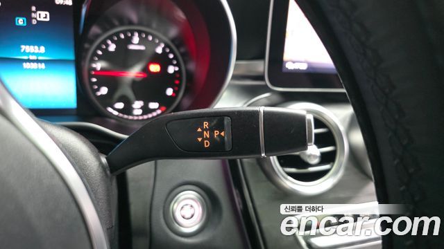 Mercedes-Benz C-Class C220 d Avantgarde