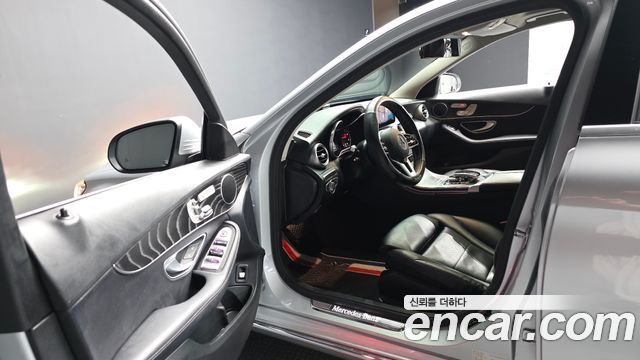 Mercedes-Benz C-Class C220 d Avantgarde