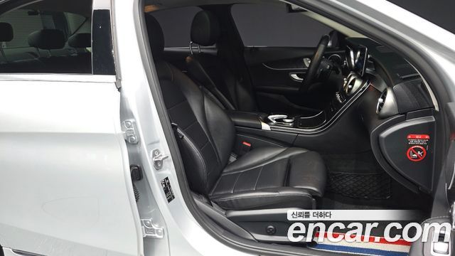 Mercedes-Benz C-Class C220 d Avantgarde