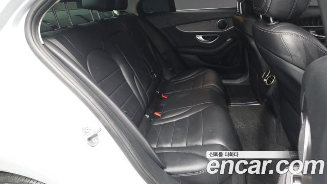 Mercedes-Benz C-Class C220 d Avantgarde