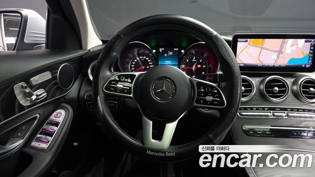Mercedes-Benz C-Class C220 d Avantgarde