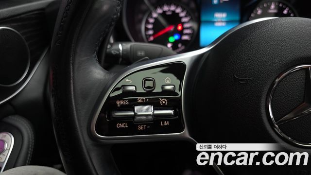 Mercedes-Benz C-Class C220 d Avantgarde