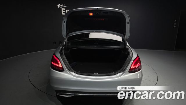 Mercedes-Benz C-Class C220 d Avantgarde