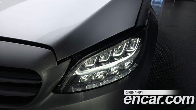 Mercedes-Benz C-Class C220 d Avantgarde