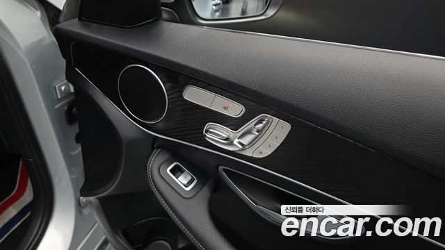 Mercedes-Benz C-Class C220 d Avantgarde