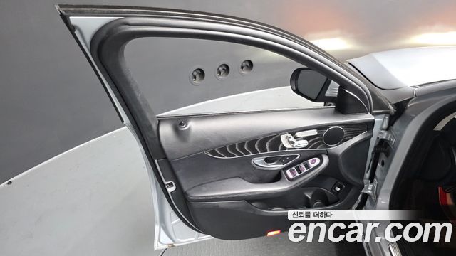 Mercedes-Benz C-Class C220 d Avantgarde