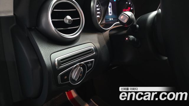 Mercedes-Benz C-Class C220 d Avantgarde