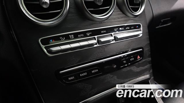 Mercedes-Benz C-Class C220 d Avantgarde