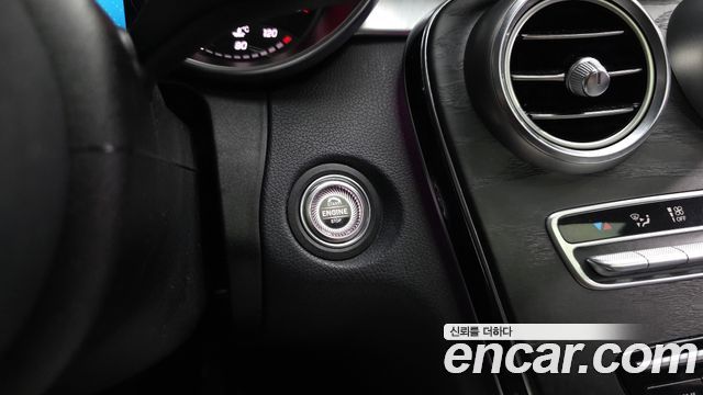Mercedes-Benz C-Class C220 d Avantgarde