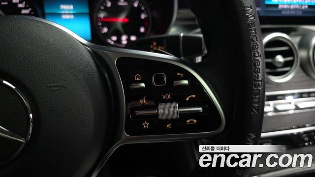 Mercedes-Benz C-Class C220 d Avantgarde