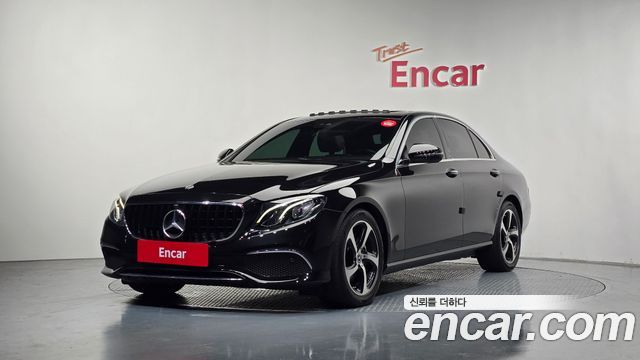 Mercedes-Benz E-Class E250 Avantgarde
