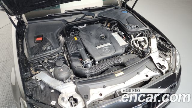 Mercedes-Benz E-Class E250 Avantgarde