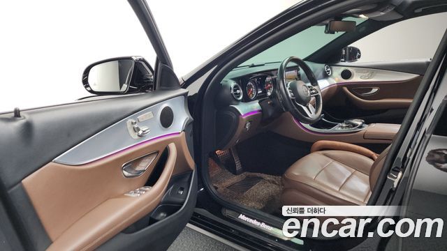 Mercedes-Benz E-Class E250 Avantgarde