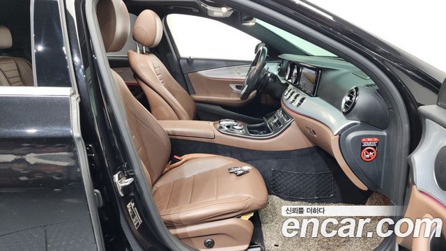 Mercedes-Benz E-Class E250 Avantgarde