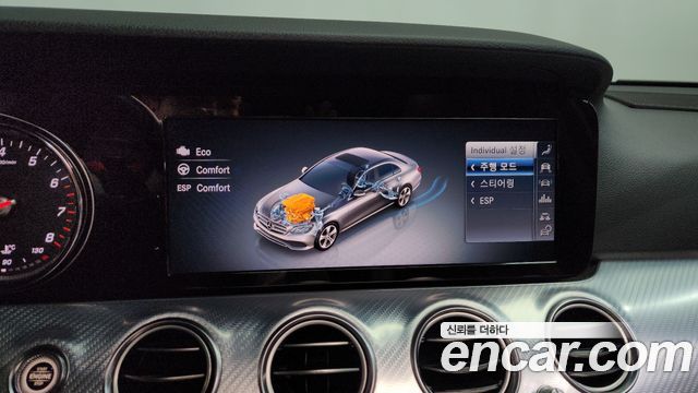 Mercedes-Benz E-Class E250 Avantgarde
