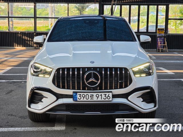 Mercedes-Benz GLE-Class AMG GLE53 4MATIC+ Coupe