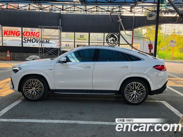 Mercedes-Benz GLE-Class AMG GLE53 4MATIC+ Coupe