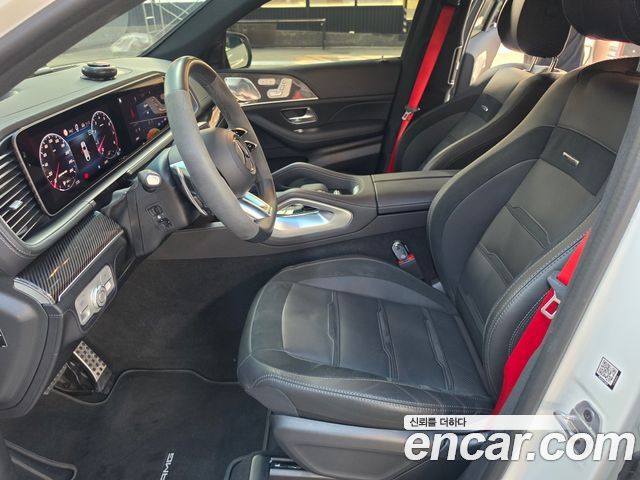 Mercedes-Benz GLE-Class AMG GLE53 4MATIC+ Coupe